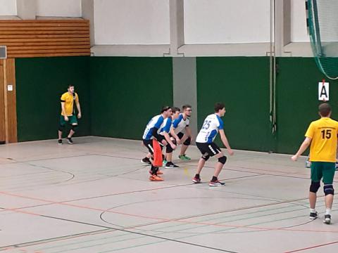 Tchoukball